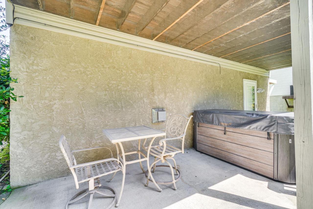 Pigeon Forge Home With Screened Porch, 3 Mi To Town! Bagian luar foto